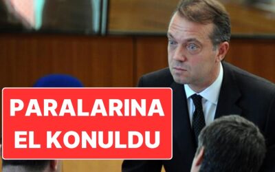 Cem Uzan Fransa’da Açtığı Davayı da Kaybetti: Paraları ve Mallarına Haciz Konularak TMSF’ye Devredildi