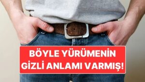 Psikolojiye Göre Elleri Cebinde Yürümenin Gizli Anlamı!