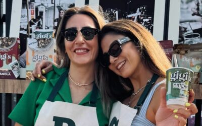 Kadınların Elinin Değdiği Şey Güzelleşiyor: Sağlıklı Beslenmeyi Sıkıcılıktan Kurtaran Gigi’s