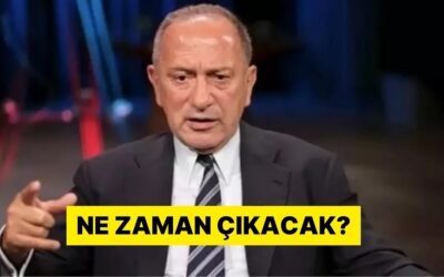 4 Yıl 2 Ayla Cezalandırılan Fatih Altaylı Cezaevinde Ne Kadar Kalacak?