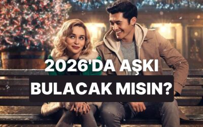 Yeni Yılda Aşk Hayatında Neler Olacak?