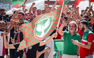 Amed Sportif, Bahisten Ceza Alan 5 Futbolcusu ile Yollarını Ayırdı