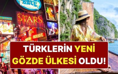 Türklerin Akın Akın Gittiği O Yeni Ülke: Ne Vizesi Var Ne de Maliyeti