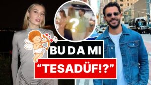Hani Tesadüftü? Gecelerde Beraber Görüntülenen Hakan Sabancı ve Naz Şahin Bu Sefer de Alışverişte Basıldı!