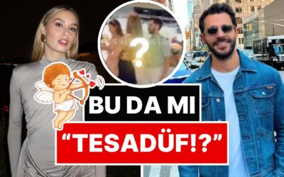 Hani Tesadüftü? Gecelerde Beraber Görüntülenen Hakan Sabancı ve Naz Şahin Bu Sefer de Alışverişte Basıldı!