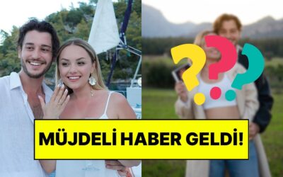 Influencer Başak Karahan, Hamilelik Haberini Duyurdu