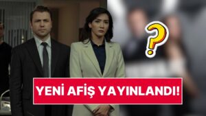 Aybüke Pusat Çıkarıldı: Teşkilat Dizisinden Rabia Soytürk ve Tolga Sarıtaş&apos;lı Yeni Afiş Geldi!