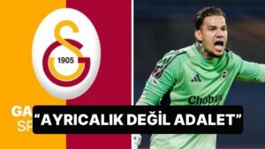 Galatasaray&apos;dan PFDK Kararları Sonrası Sallai ve Ederson Açıklaması Geldi