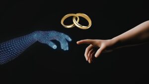 Nişanı Attı, Mutluluğu Yapay Zekada Buldu: Yarattığı Karakterle Evlenen Kadının Beyin Yakan Açıklamaları