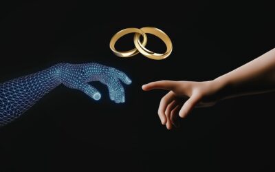 Nişanı Attı, Mutluluğu Yapay Zekada Buldu: Yarattığı Karakterle Evlenen Kadının Beyin Yakan Açıklamaları