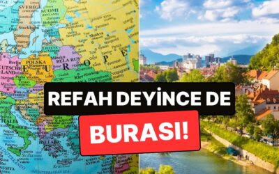 Türklerin Aklına Bile Gelmiyor: Avrupa’da Yaşam Kalitesiyle Zirveye Çıkan Ülke!