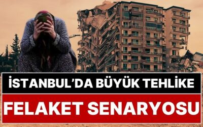 Uzmanlardan İstanbul İçin ‘Hayati’ Uyarı: “600 Bin Bina Çürük, 50 Bin Yapı &apos;Deprem Olmadan&apos; Her An Çökebilir”