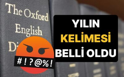 Oxford, 2025 Yılının Kelimesini Seçti!