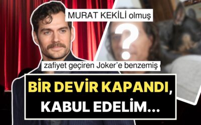 Bir Devir Kapandı, Kabul Edelim: Henry Cavill&apos;in Son Hali Sosyal Medya Kullanıcılarını Hüsrana Uğrattı!