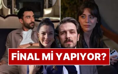 Final İddiası Ortalığı Karıştırdı: Kızılcık Şerbeti&apos;nden 4 Değil, 6 Oyuncunun Ayrılacağı İddia Edildi