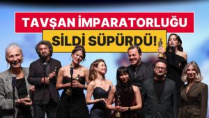 62. Uluslararası Antalya Altın Portakal Film Festivali'nde Ödüller Sahiplerini Buldu