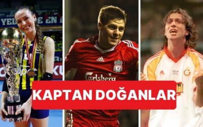 Sporun Kaptan Olmak İçin Doğan Yıldızlarını Sosyal Medya Kullanıcıları Bir Kez Daha Andı