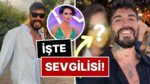 Cinsiyet Geçiş Ameliyatı Olan Doruk Doğrusöz, Sevgilisiyle Aşk Dolu Pozlarını Paylaştı!