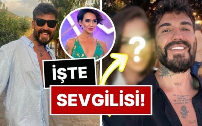 Cinsiyet Geçiş Ameliyatı Olan Doruk Doğrusöz, Sevgilisiyle Aşk Dolu Pozlarını Paylaştı!