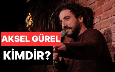 Aksel Gürel Kimdir, Kaç Yaşında? Stand-up Komedyeni Aksel Gürel Neden Gündemde?