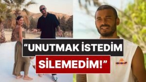 Survivor&apos;daki Yasak Aşk İddialarının Ardından Boşanmışlardı: Efecan Dianzenza, Eski Eşi Duygu İçin Şarkı Yaptı