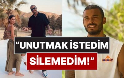 Survivor&apos;daki Yasak Aşk İddialarının Ardından Boşanmışlardı: Efecan Dianzenza, Eski Eşi Duygu İçin Şarkı Yaptı
