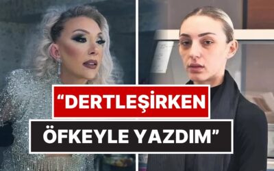 Güllü&apos;nün Kızı Tuğyan Ülkem&apos;den İtiraf: İfşa Olan WhatsApp Mesajlarında Yazdıklarının Bir Kısmını Kabul Etti!