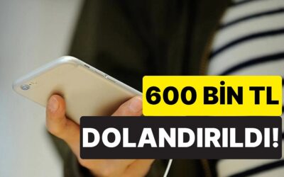 Trabzon’da İnternet Dolandırıcılığı: 71 Yaşındaki Adam 600 Bin TL Kaybetti