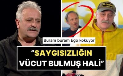 Gerginlik Çıktı: Deniz Celiloğlu&apos;nun Sözünü Kesip Önüne Geçen Onur Ünlü&apos;nün &quot;Saygısızlığı&quot; Tepki Çekti!