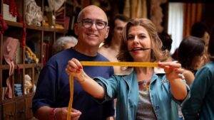 Ferzan Özpetek&apos;in Bol Ödüllü Son Filmi &quot;Elmaslar&quot; Türkiye&apos;de Vizyona Giriyor!