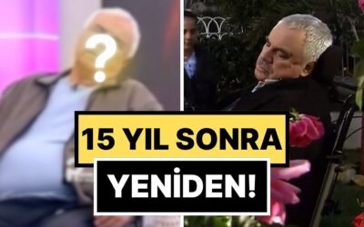 Aman Ali Rıza Bey Tadımız Kaçmasın: Halil Ergün, Yaprak Dökümü&apos;nün İkonik Final Sahnesini Yeniden Canlandırdı!