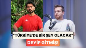 Alper Rende&apos;nin Survivor&apos;da Birlikte Yaşadığı Yusuf Güney ile İlgili Anlattığı Detay Şoke Etti
