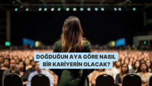 Doğduğun Aya Göre Kariyerin Nasıl Olacak Söylüyoruz!