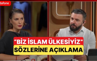 Neslihan Demir'in "İslam Ülkesiyiz" Sözlerine Tepki Gelince Yeni Açıklama Yayınladı