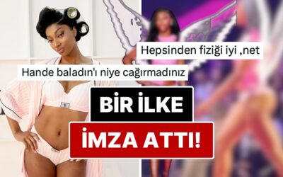 Tarihe Geçti: Victoria&apos;s Secret Podyumunda Yürüyen İlk Sporcu Olan Angel Reese Dünya Çapında Gündem Oldu!