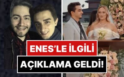 Enes Batur&apos;un Arkadaşıydı: Başak Karahan&apos;ın Nikah Şahidi Olduğu İçin Linçlenen Ruhi Çenet&apos;ten Açıklama Geldi!