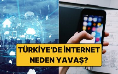 Uzmanlar &quot;Türkiye&apos;de İnternet Neden Yavaş?&quot; Sorusunu Yanıtladı