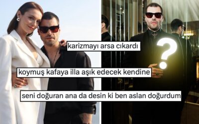 Cannes&apos;da Veliaht Dizisini Tanıtan Akın Akınözü&apos;nün Göğüsündeki Anlamlı Detay Takdir Topladı!