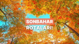 Bu Sonbahar Rotalarını Denedikten Sonra Kısa Tatiller Yetmeyecek!
