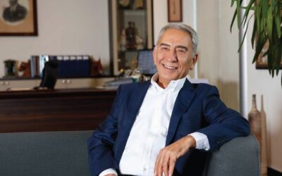 Polat Holding Yönetim Kurulu Başkanı Adnan Polat: Sanayi bitince enflasyon düşse ne olur?