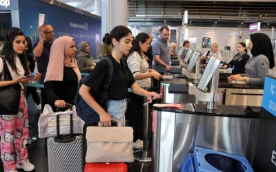 Vize duvarları yükseliyor