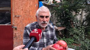 Emekli, ek gelir için tezgah açıyor