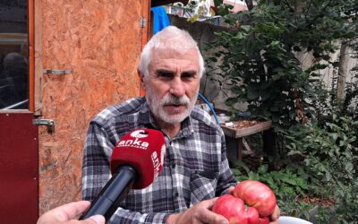 Emekli, ek gelir için tezgah açıyor