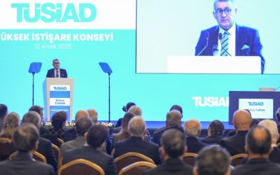 TÜSİAD’dan cılız eleştiri