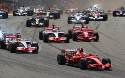 Formula 1 pistine 1 kuruş kira ödememiş
