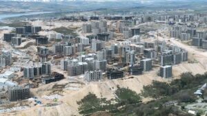 Tarlalar satılıyor konut sayısı 3'e katlanacak