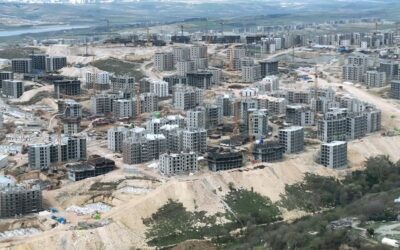 Tarlalar satılıyor konut sayısı 3'e katlanacak