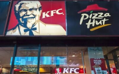 Dev gıda şirketi Türkiye'de iflas etti! KFC ve Pizza Hut markalarını işletmişti!