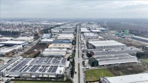 ATO Başkanı Baran: Marmara’daki sanayi İç Anadolu’ya taşınmalı