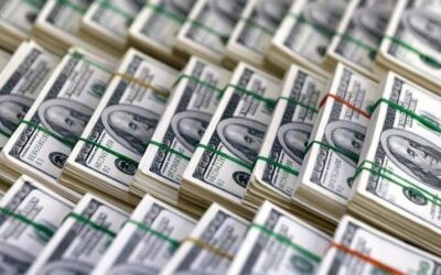 Ülkenin döviz rezervleri ekim ayı itibarıyla tavan yaptı